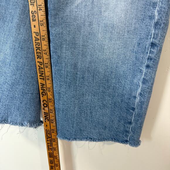 AG Adriano Goldschmied Women's Jeans Rian High Rise Straight 26 - Picture 8 of 9